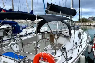 Thumbnail von Beneteau Oceanis 43