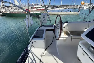 Thumbnail von Jeanneau Sun Odyssey 409