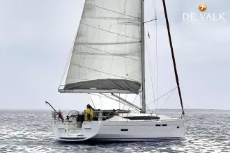Thumbnail von Jeanneau Sun Odyssey 409