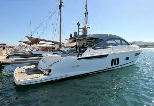 Fairline Targa 62 GT ZALA