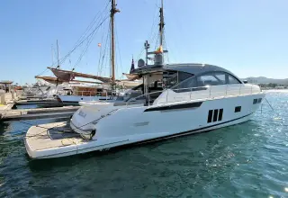 Fairline Targa 62 GT ZALA