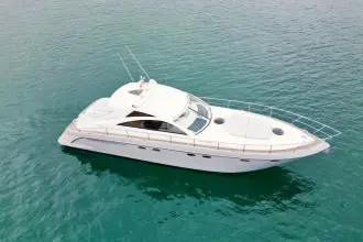 Thumbnail von Fairline Targa 52 GT Billie Jean