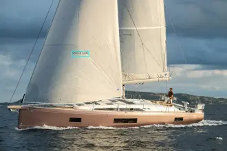 Beneteau Oceanis 52 ODOO - ID 2.114