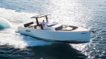 Fjord 38 Xpress HELLS BELLS