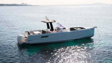 Thumbnail von Fjord 38 Xpress HELLS BELLS