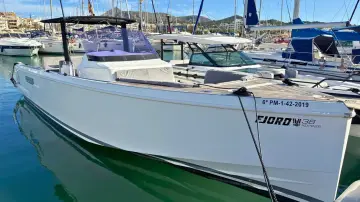 Thumbnail von Fjord 38 Xpress HELLS BELLS