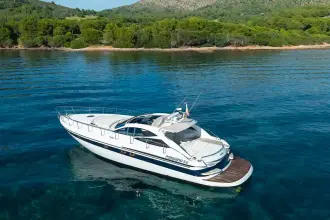 Thumbnail von Pershing 52 Aura