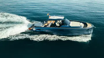 Solaris Power 44 Open