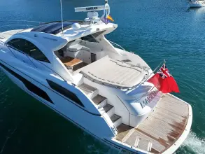 Thumbnail von Sunseeker San Remo MARIELLA