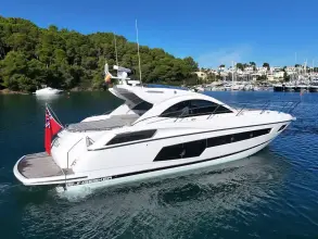 Thumbnail von Sunseeker San Remo MARIELLA