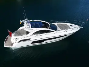 Thumbnail von Sunseeker San Remo MARIELLA