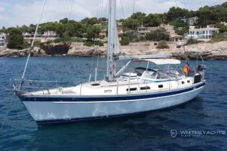 Hallberg-Rassy 43 Lilia