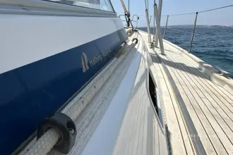 Thumbnail von Hallberg-Rassy 43 Lilia