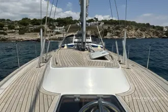 Thumbnail von Hallberg-Rassy 43 Lilia