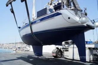 Thumbnail von Hallberg-Rassy 43 Lilia