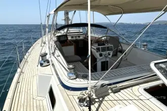 Thumbnail von Hallberg-Rassy 43 Lilia