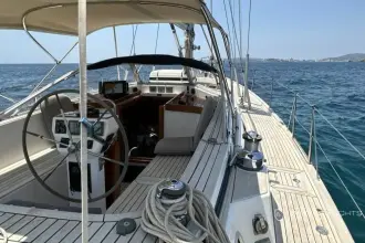 Thumbnail von Hallberg-Rassy 43 Lilia