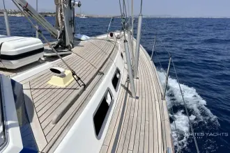 Thumbnail von Hallberg-Rassy 43 Lilia