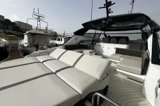 Thumbnail von Sunseeker Superhawk 55 AYS2442