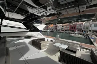Thumbnail von Sunseeker Superhawk 55 AYS2442