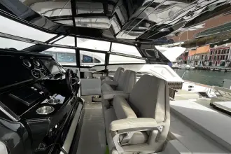 Thumbnail von Sunseeker Superhawk 55 AYS2442