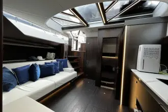Thumbnail von Sunseeker Superhawk 55 AYS2442