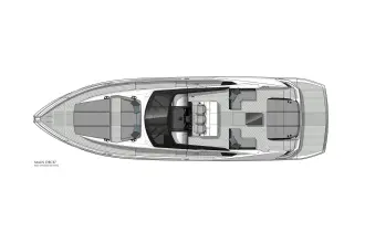 Thumbnail von Sunseeker Superhawk 55 AYS2442