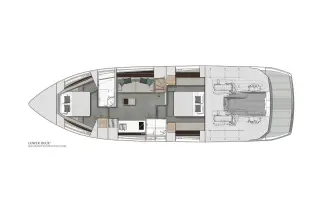Thumbnail von Sunseeker Superhawk 55 AYS2442