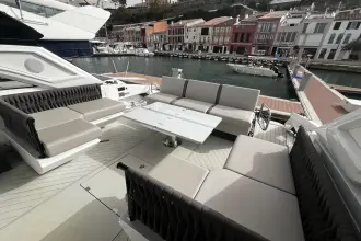 Thumbnail von Sunseeker Superhawk 55 AYS2442