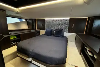 Thumbnail von Sunseeker Superhawk 55 AYS2442