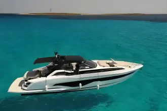 Thumbnail von Sunseeker Superhawk 55 AYS2442