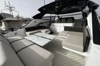 Thumbnail von Sunseeker Superhawk 55 AYS2442
