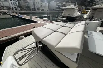 Thumbnail von Sunseeker Superhawk 55 AYS2442