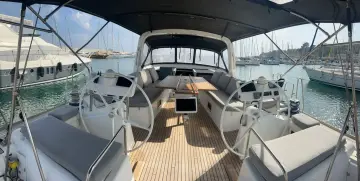 Thumbnail von Beneteau Oceanis 60 Nonno