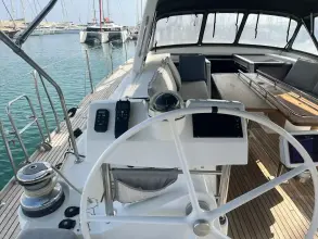 Thumbnail von Beneteau Oceanis 60 Nonno