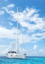Thumbnail von Beneteau Oceanis 60 Nonno