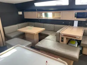 Thumbnail von Beneteau Oceanis 60 Nonno