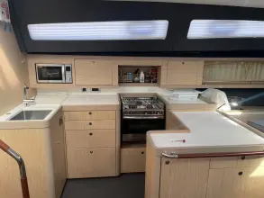 Thumbnail von Beneteau Oceanis 60 Nonno