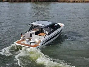 Thumbnail von Bavaria Vida 33 Hardtop 2026 Vida 33HT