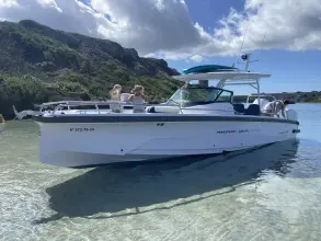 Axopar 29 Sun Top