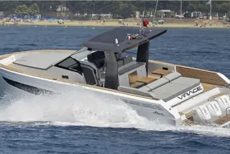 Fiart Seawalker 39 Virage of London
