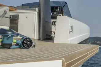 Thumbnail von Fiart Seawalker 39 Virage of London