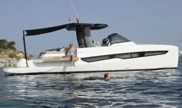 Thumbnail von Fiart Seawalker 39 Virage of London