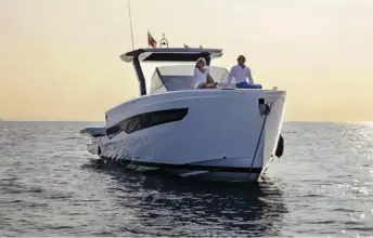 Thumbnail von Fiart Seawalker 39 Virage of London