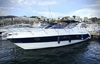 Atlantis 42 Sport In at last
