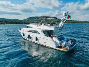 Thumbnail von Fairline Squadron 65