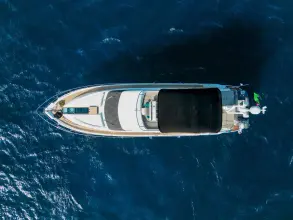 Thumbnail von Fairline Squadron 65