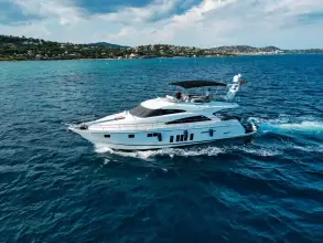 Thumbnail von Fairline Squadron 65