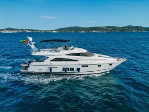 Thumbnail von Fairline Squadron 65