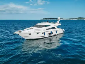 Thumbnail von Fairline Squadron 65